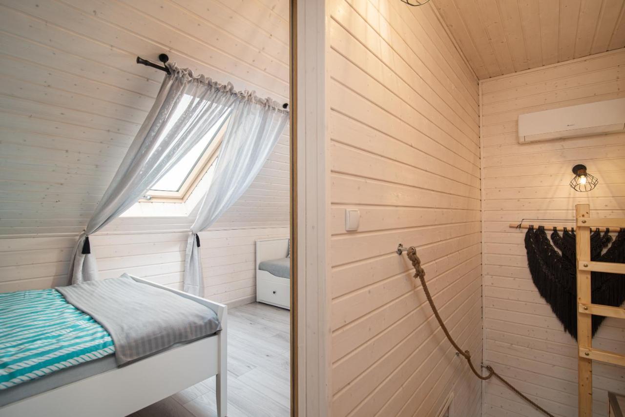 Domki Jelonek - Caloroczne, Ogrzewane, Klimatyzowane Władysławowo Extérieur photo