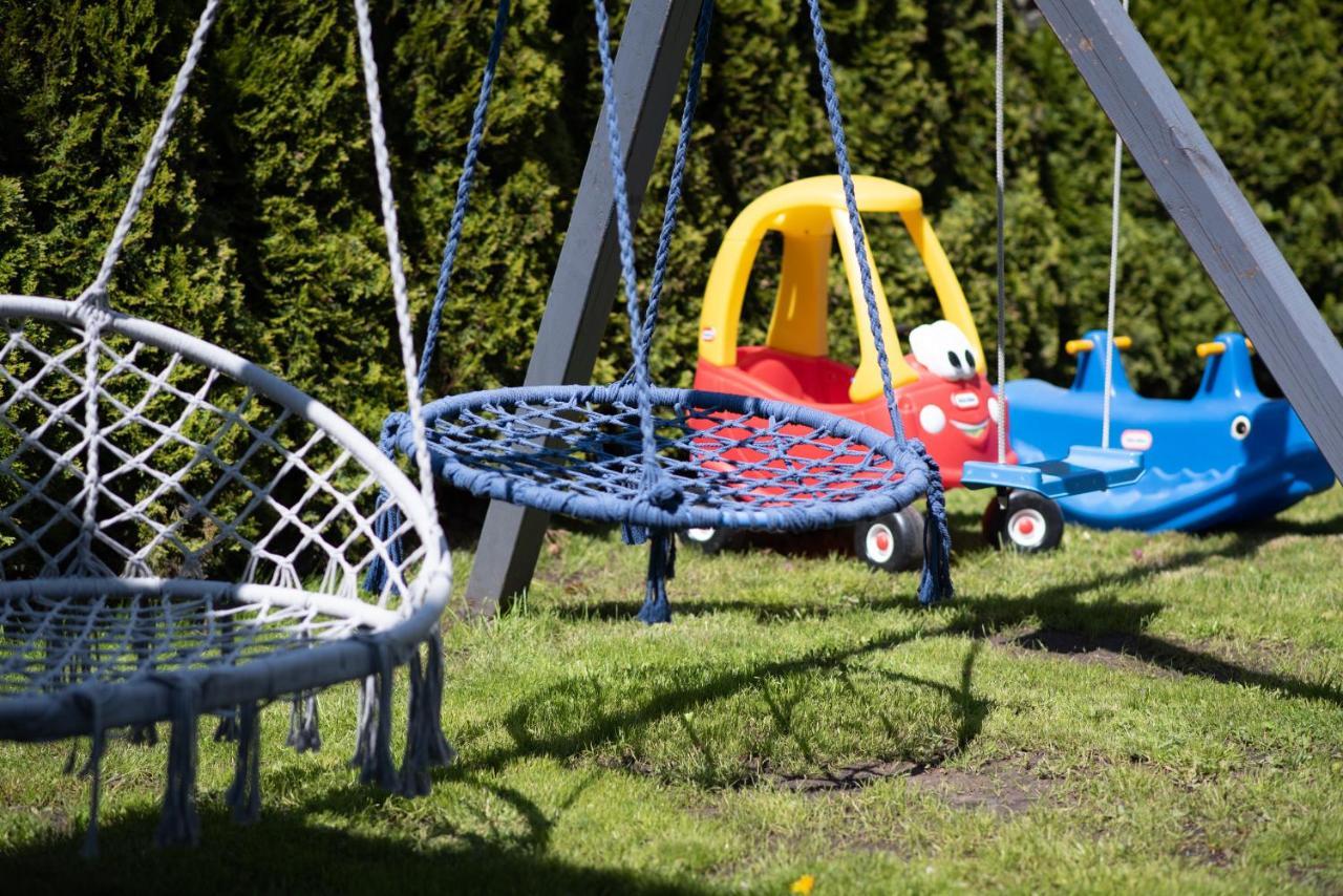 Domki Jelonek - Caloroczne, Ogrzewane, Klimatyzowane Władysławowo Extérieur photo