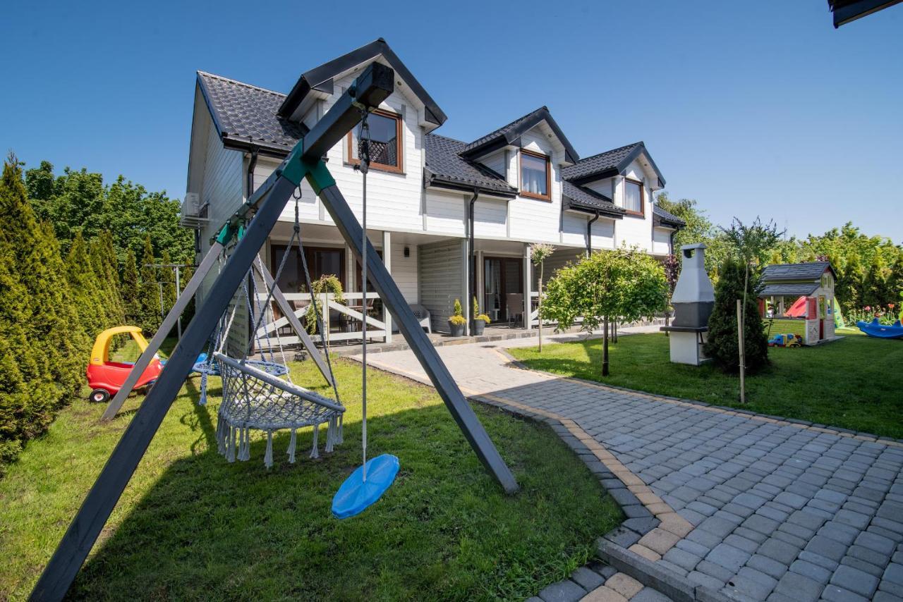 Domki Jelonek - Caloroczne, Ogrzewane, Klimatyzowane Władysławowo Extérieur photo